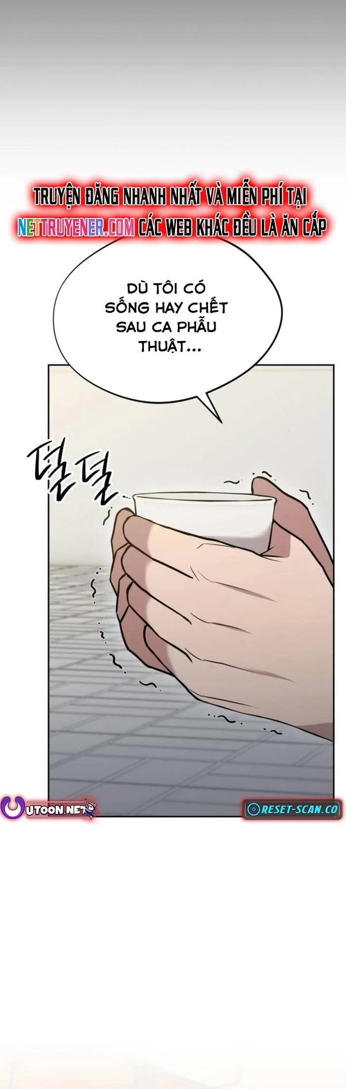 Sứ Mệnh Thần Y Chapter 21 - Trang 3