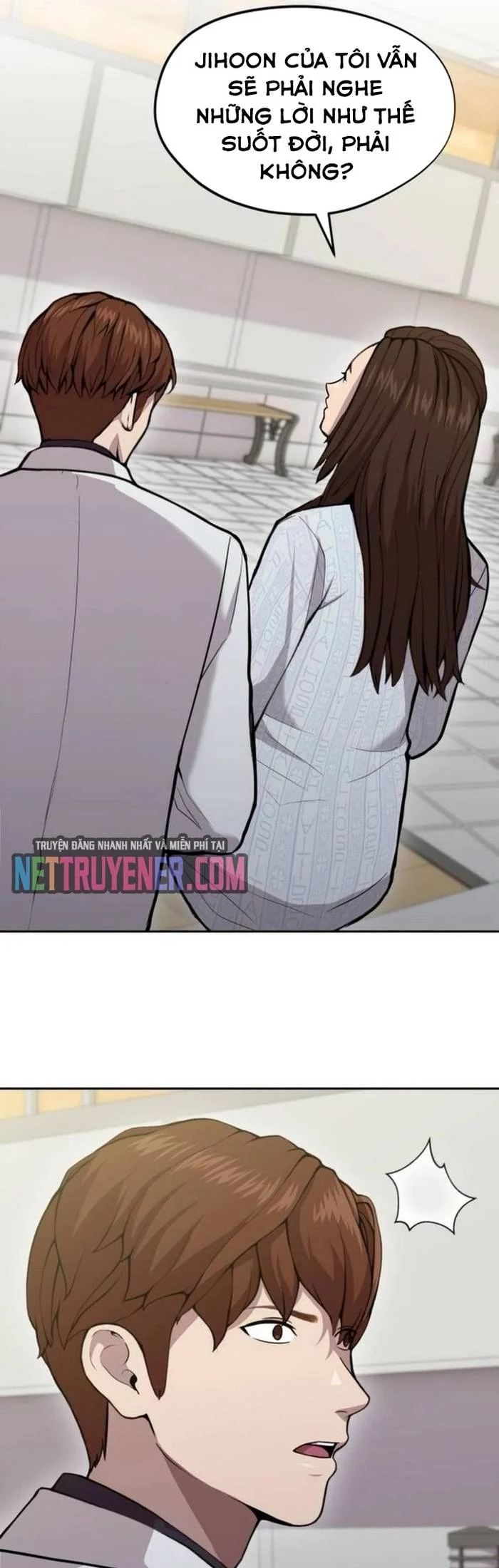 Sứ Mệnh Thần Y Chapter 21 - Trang 3