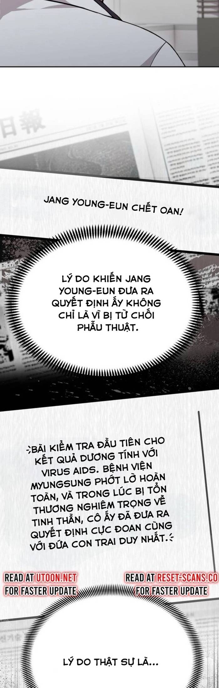 Sứ Mệnh Thần Y Chapter 21 - Trang 3