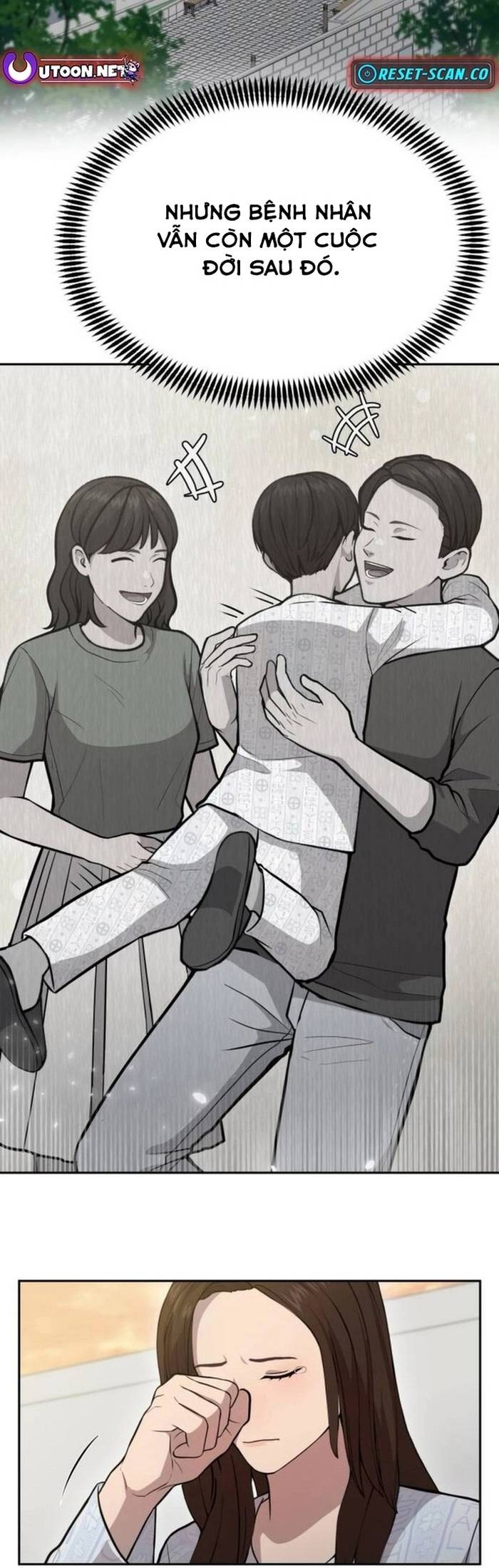 Sứ Mệnh Thần Y Chapter 21 - Trang 3