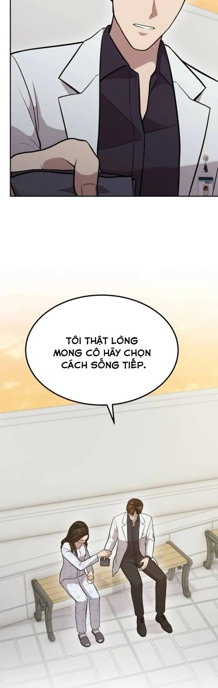 Sứ Mệnh Thần Y Chapter 21 - Trang 3