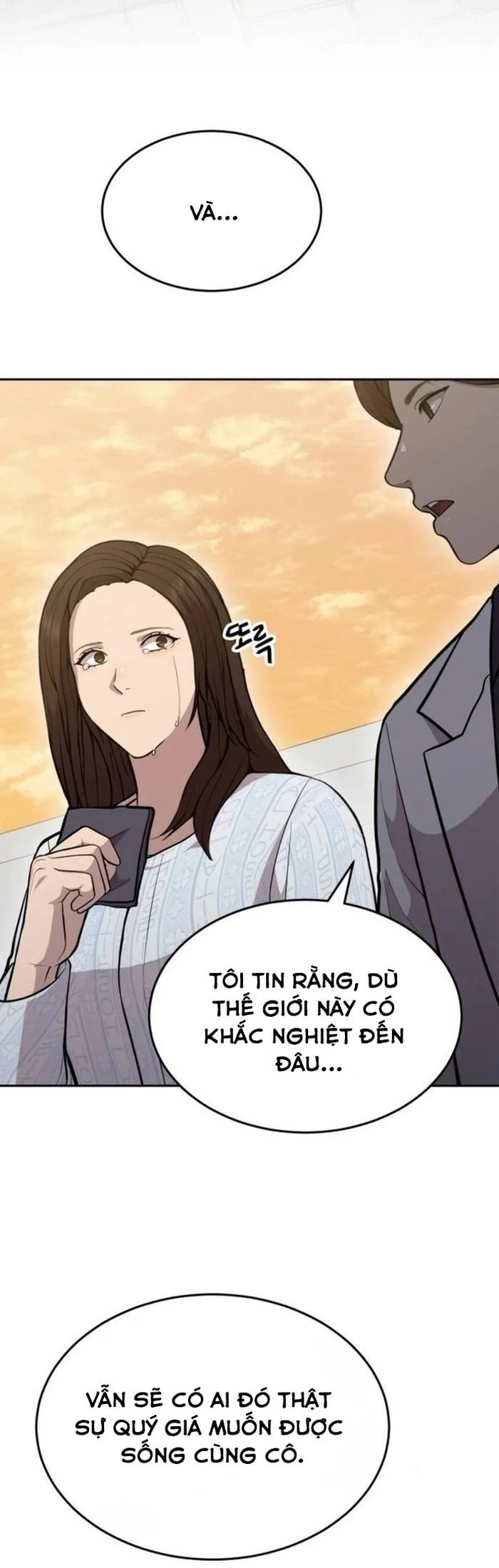 Sứ Mệnh Thần Y Chapter 21 - Trang 3