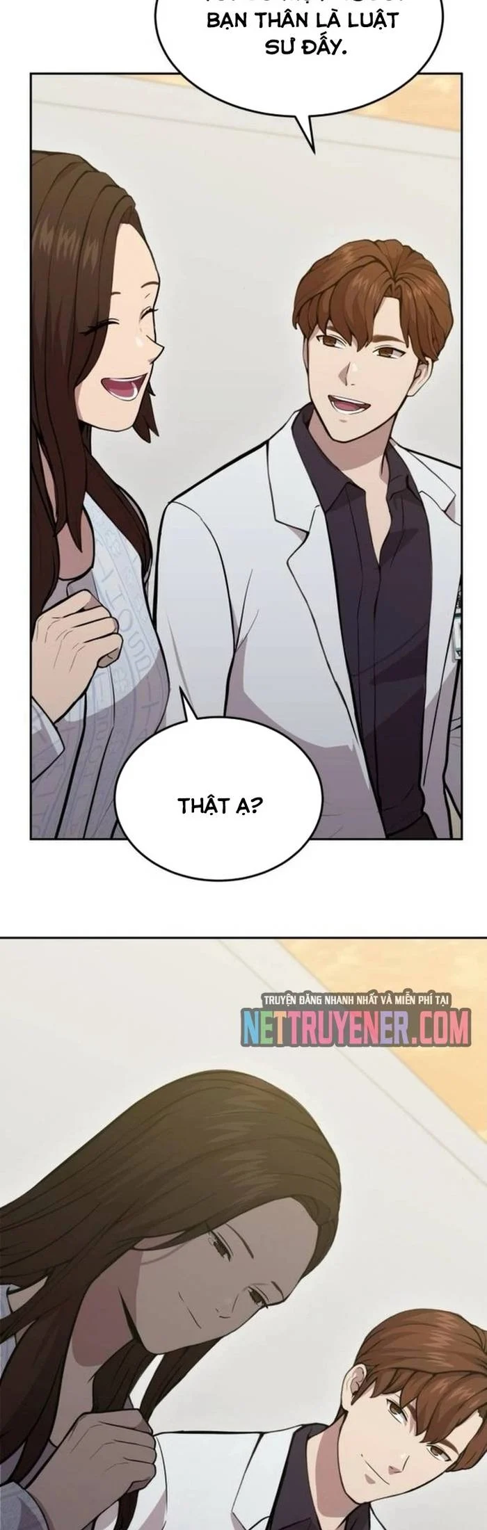 Sứ Mệnh Thần Y Chapter 21 - Trang 3