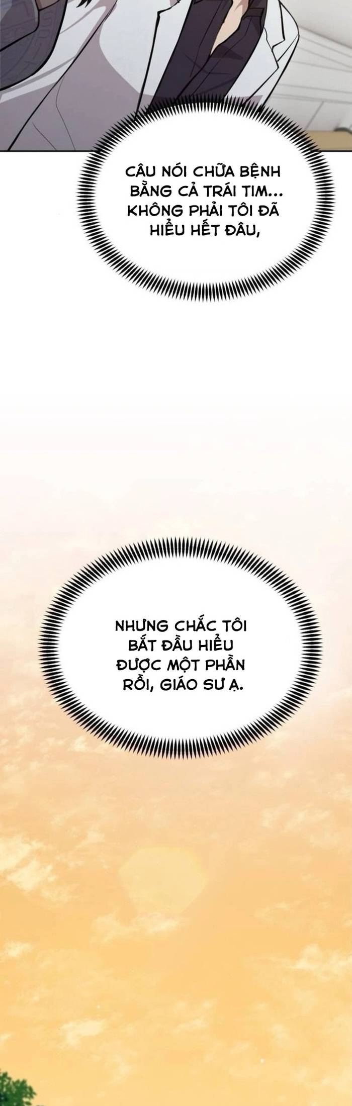 Sứ Mệnh Thần Y Chapter 21 - Trang 3