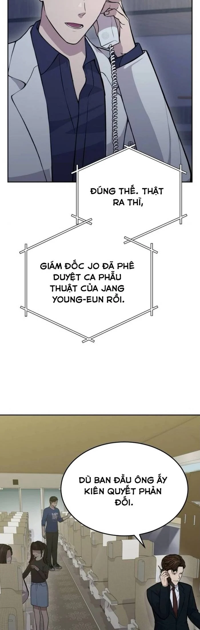 Sứ Mệnh Thần Y Chapter 21 - Trang 3