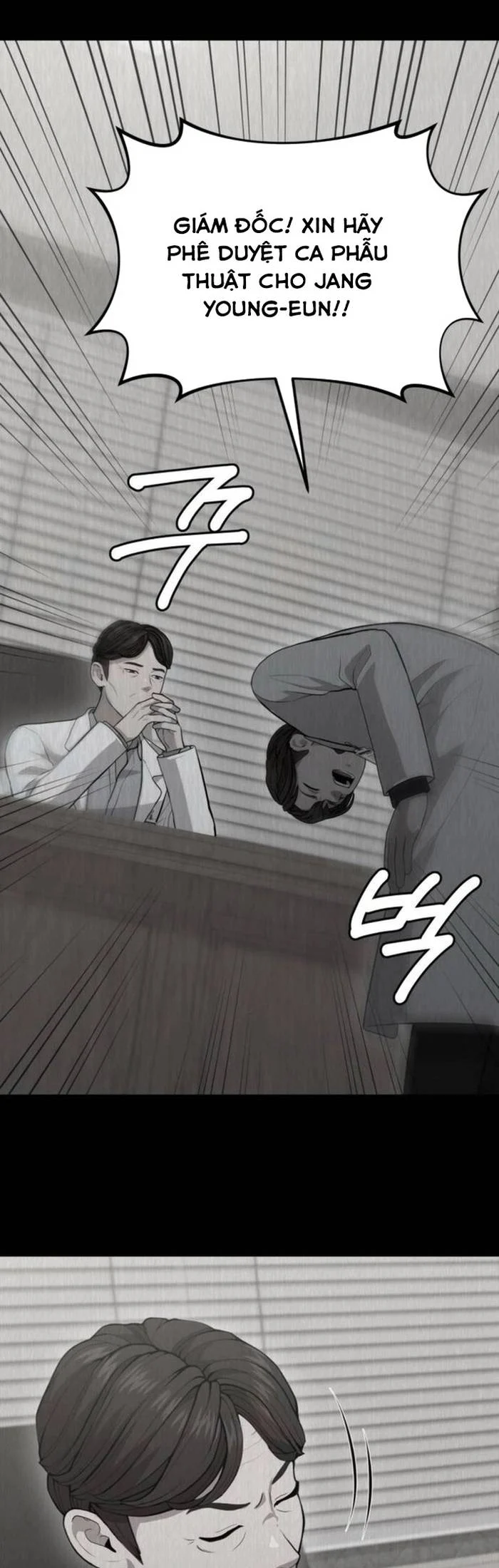Sứ Mệnh Thần Y Chapter 21 - Trang 3