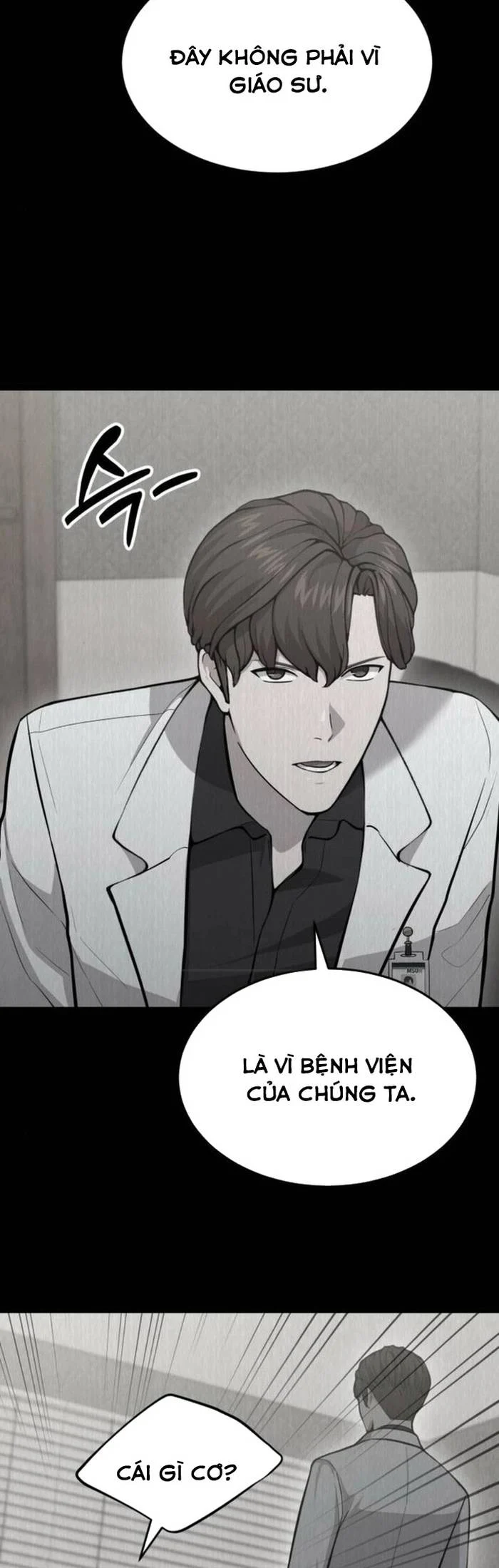Sứ Mệnh Thần Y Chapter 21 - Trang 3