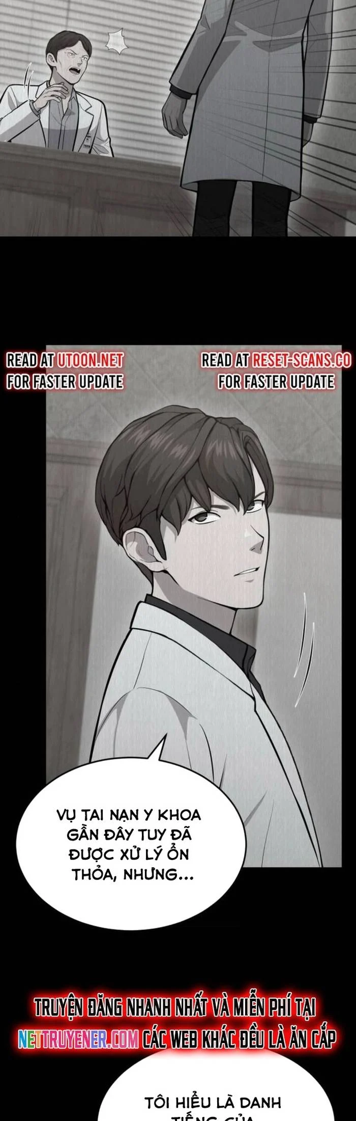Sứ Mệnh Thần Y Chapter 21 - Trang 3
