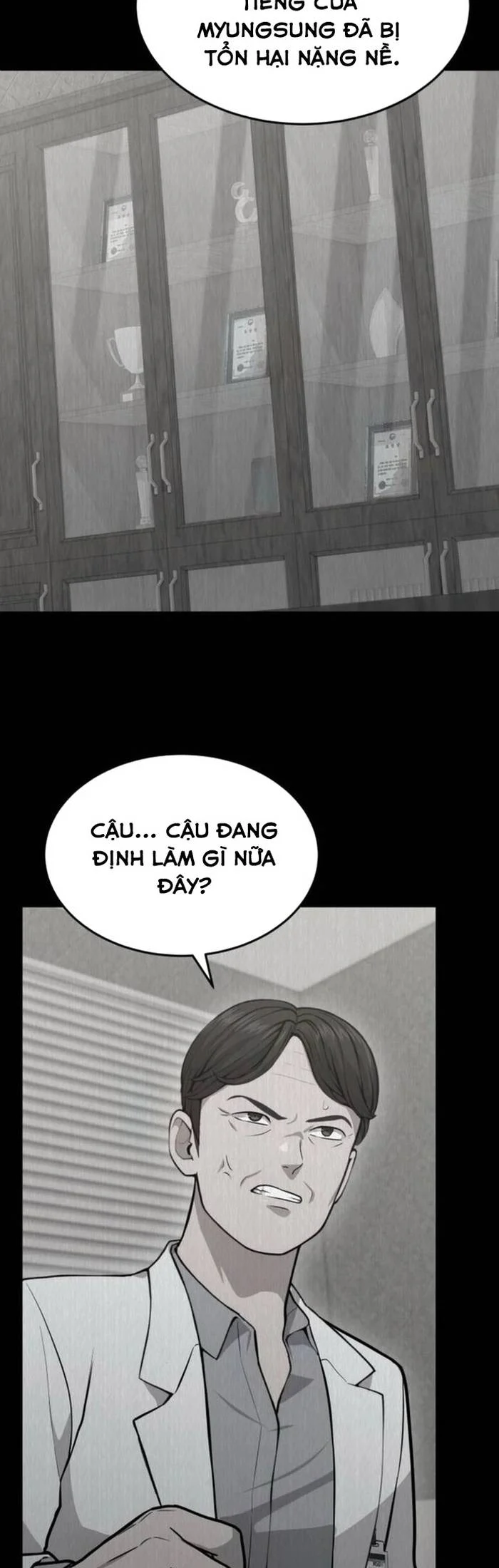 Sứ Mệnh Thần Y Chapter 21 - Trang 3