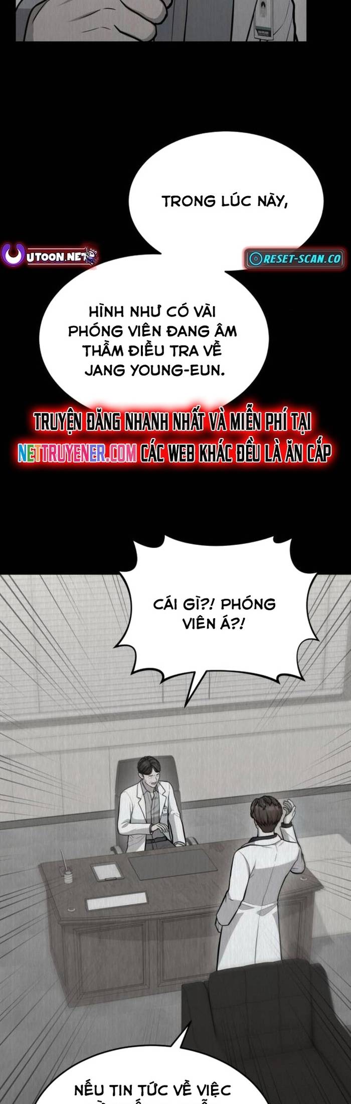 Sứ Mệnh Thần Y Chapter 21 - Trang 3