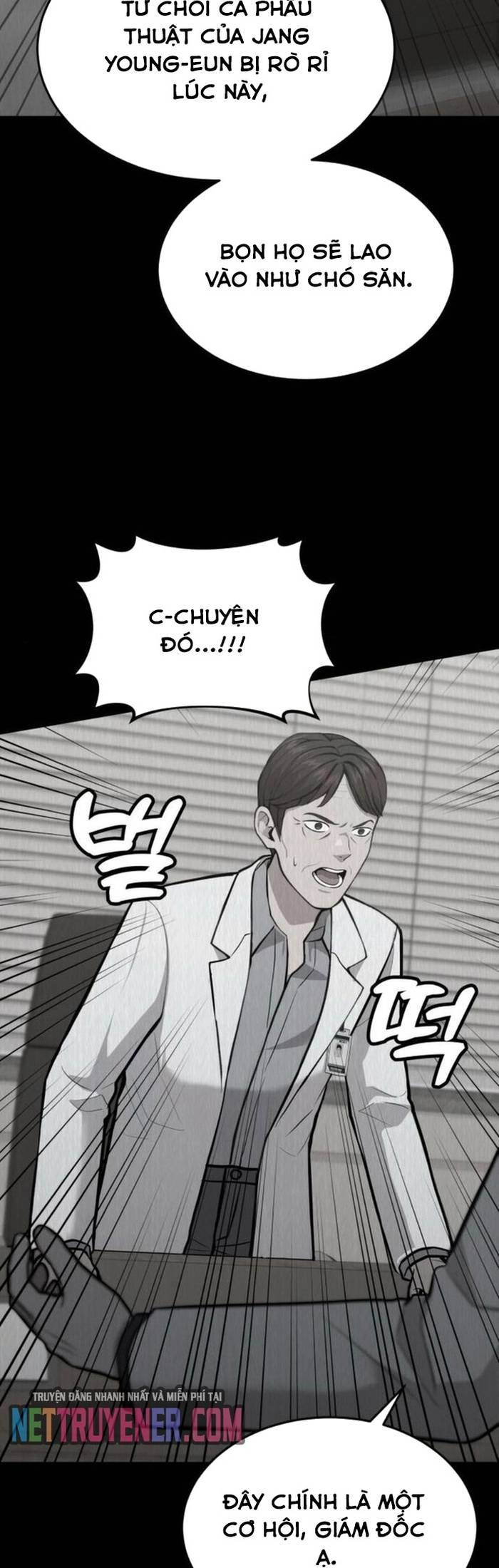 Sứ Mệnh Thần Y Chapter 21 - Trang 3