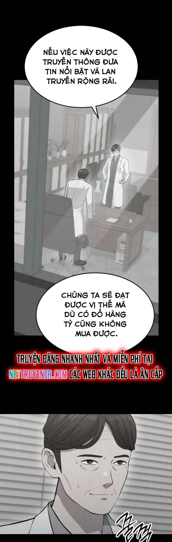 Sứ Mệnh Thần Y Chapter 21 - Trang 3
