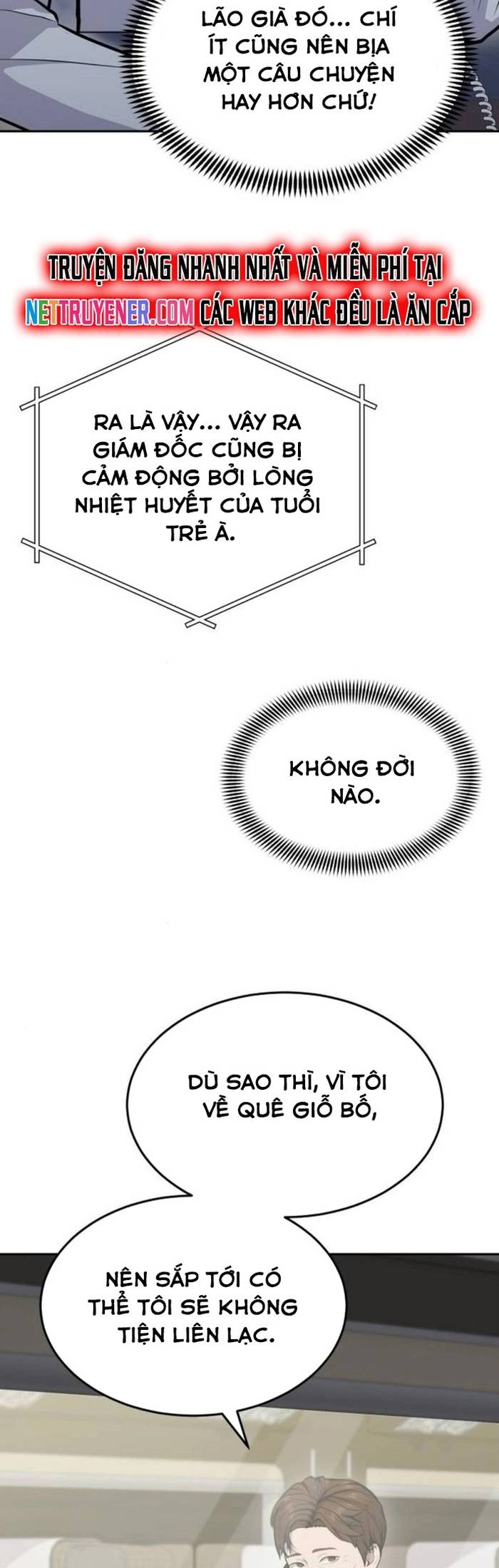 Sứ Mệnh Thần Y Chapter 21 - Trang 3
