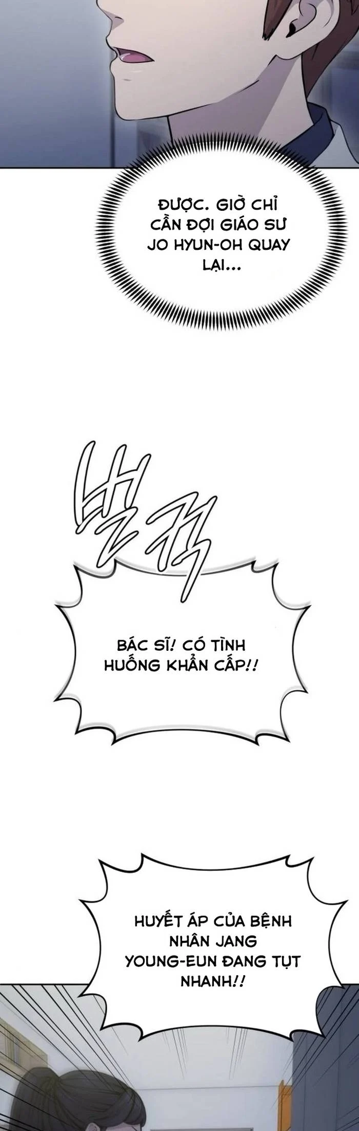 Sứ Mệnh Thần Y Chapter 21 - Trang 3
