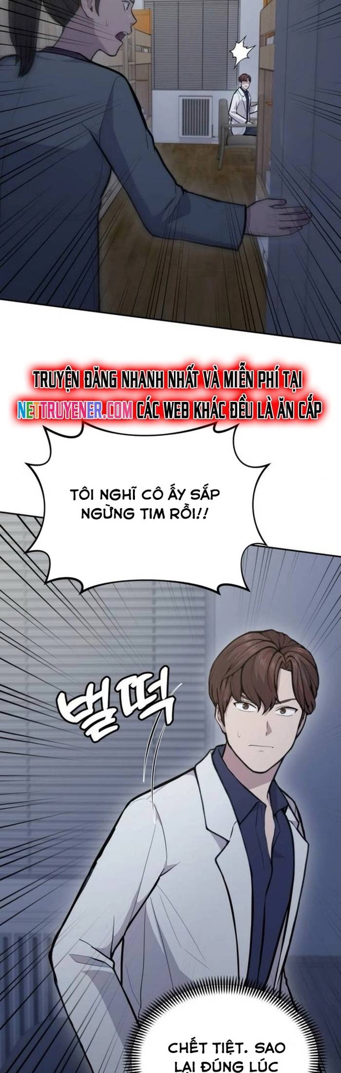 Sứ Mệnh Thần Y Chapter 21 - Trang 3