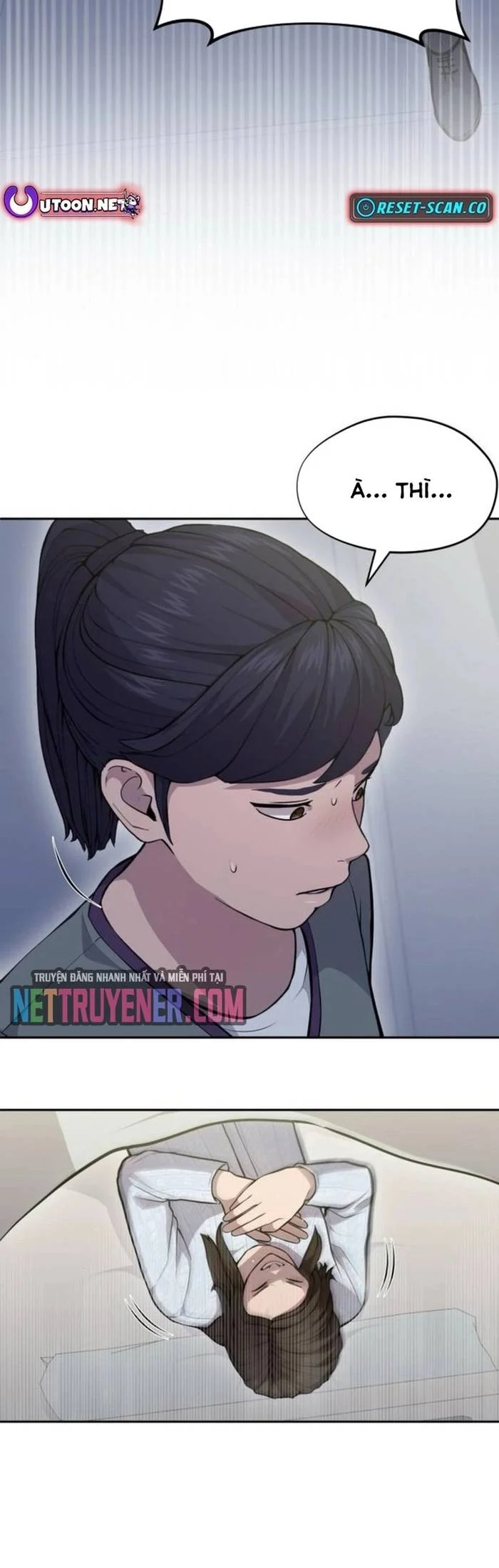 Sứ Mệnh Thần Y Chapter 21 - Trang 3