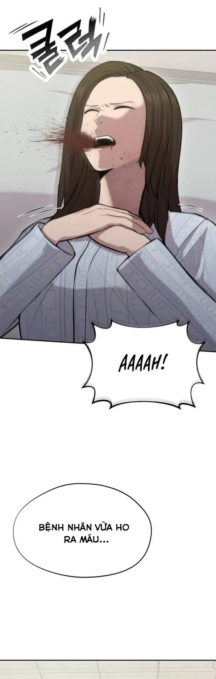 Sứ Mệnh Thần Y Chapter 21 - Trang 3