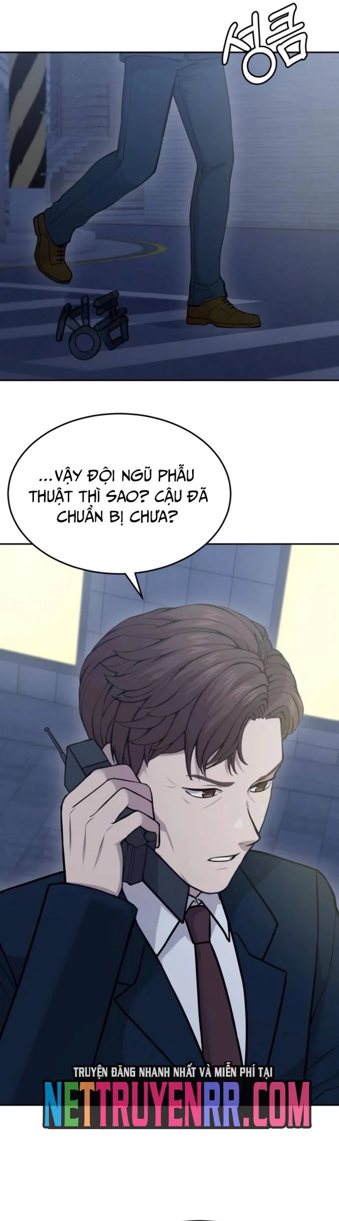 Sứ Mệnh Thần Y Chapter 22 - Trang 2
