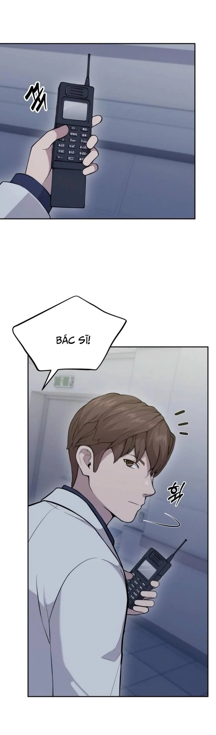 Sứ Mệnh Thần Y Chapter 22 - Trang 2