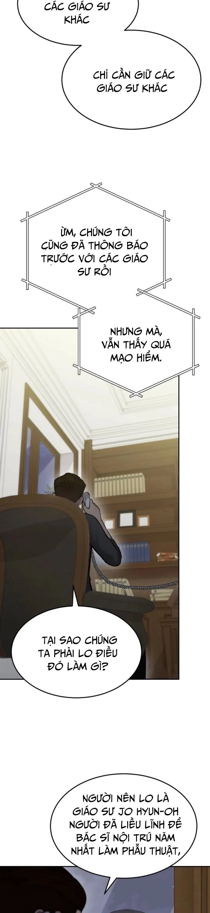 Sứ Mệnh Thần Y Chapter 23 - Trang 2