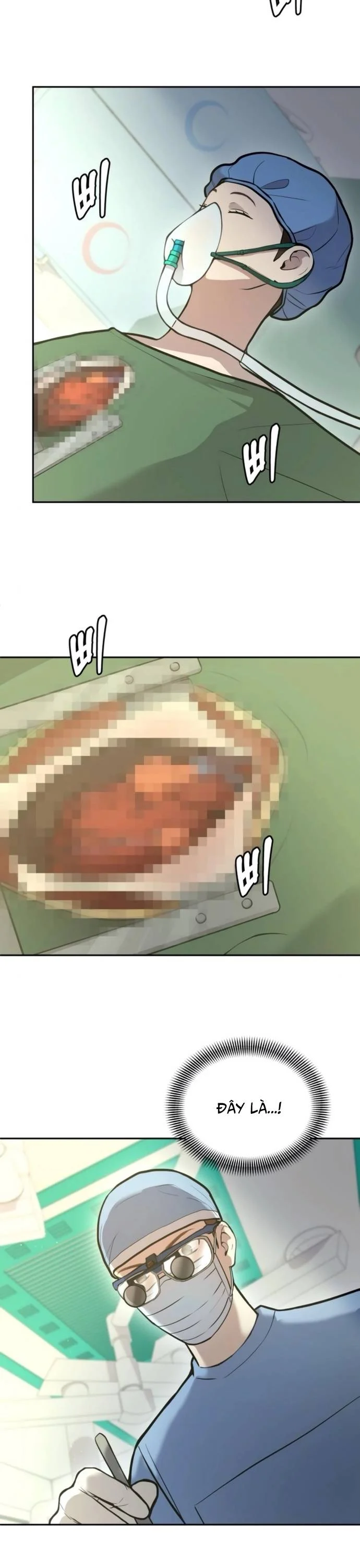 Sứ Mệnh Thần Y Chapter 23 - Trang 2