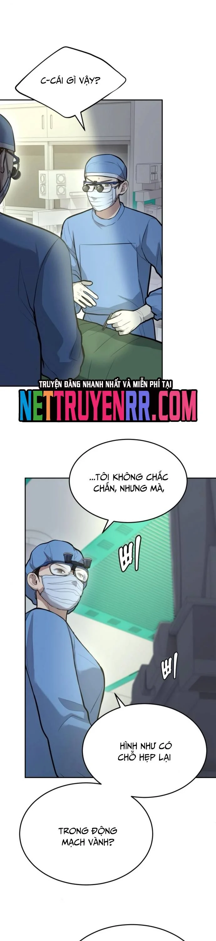 Sứ Mệnh Thần Y Chapter 23 - Trang 2