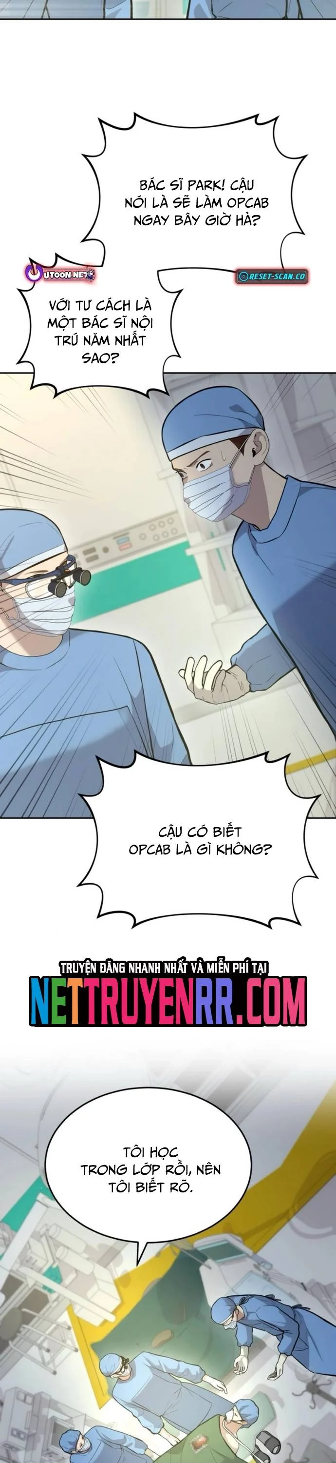 Sứ Mệnh Thần Y Chapter 23 - Trang 2