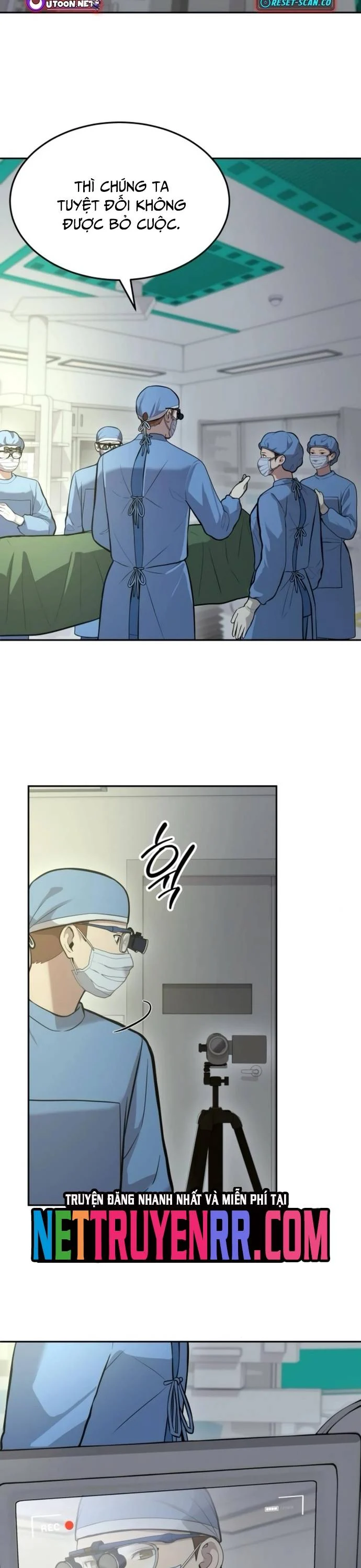 Sứ Mệnh Thần Y Chapter 23 - Trang 2