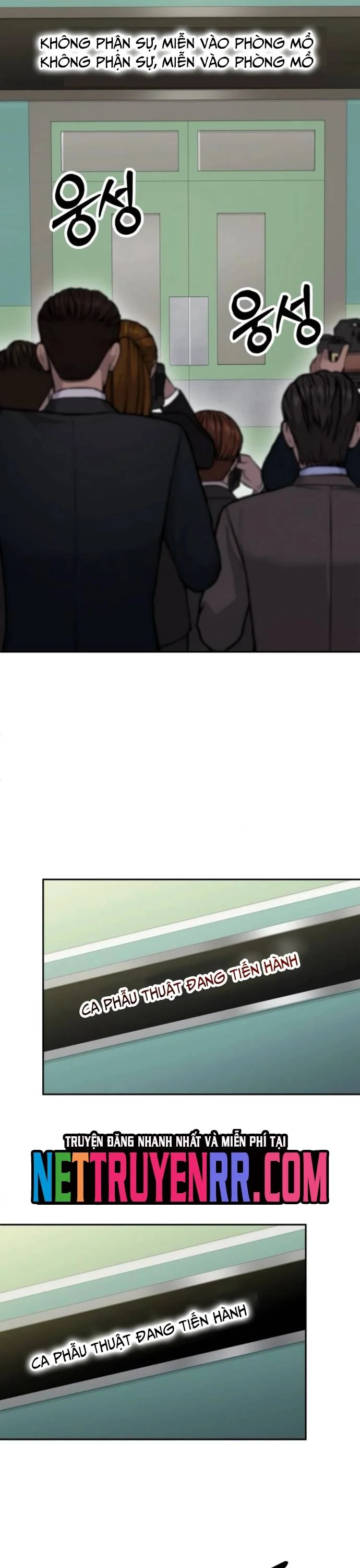 Sứ Mệnh Thần Y Chapter 23 - Trang 2
