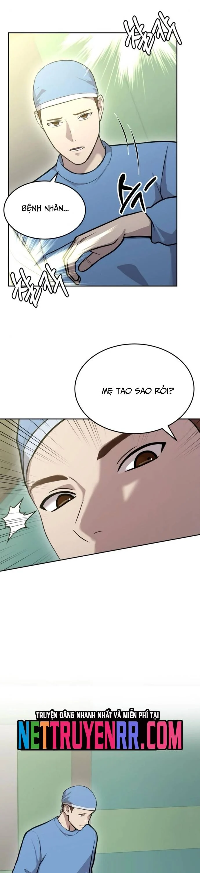 Sứ Mệnh Thần Y Chapter 23 - Trang 2