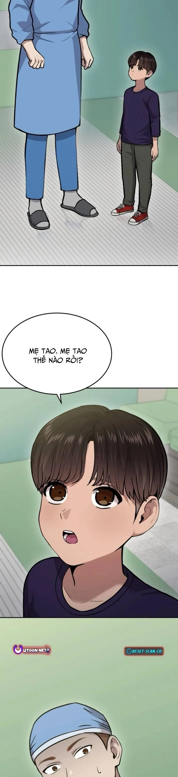 Sứ Mệnh Thần Y Chapter 23 - Trang 2