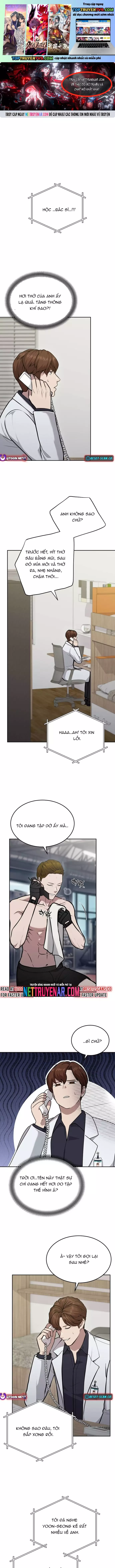 Sứ Mệnh Thần Y Chapter 29 - Trang 3