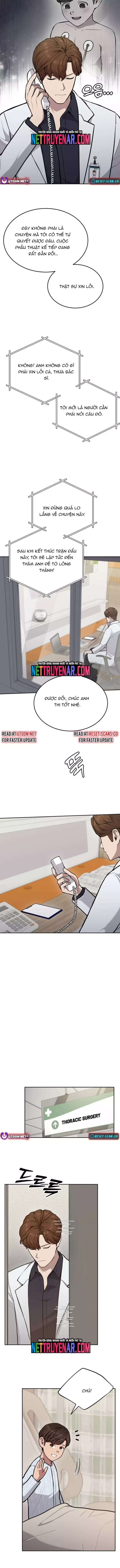 Sứ Mệnh Thần Y Chapter 29 - Trang 3