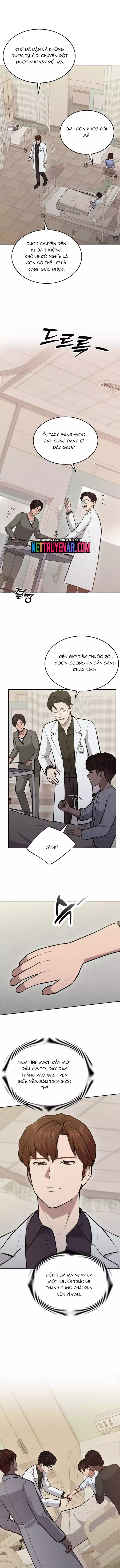 Sứ Mệnh Thần Y Chapter 29 - Trang 3