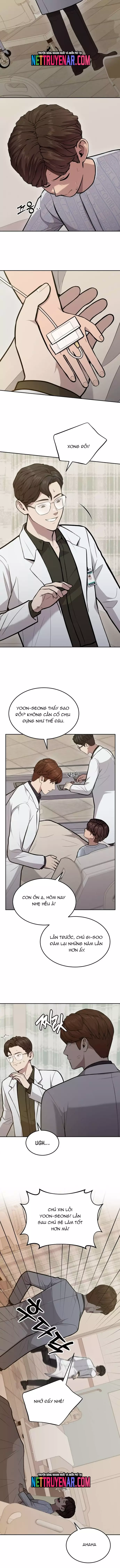Sứ Mệnh Thần Y Chapter 29 - Trang 3