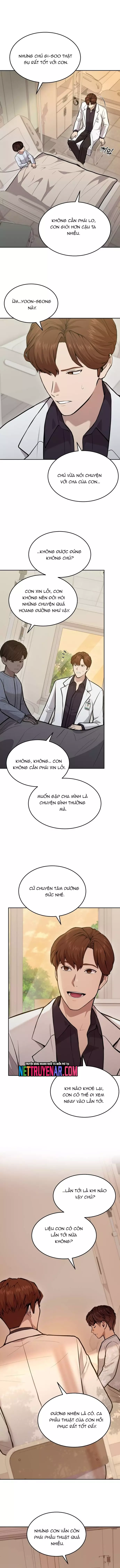 Sứ Mệnh Thần Y Chapter 29 - Trang 3