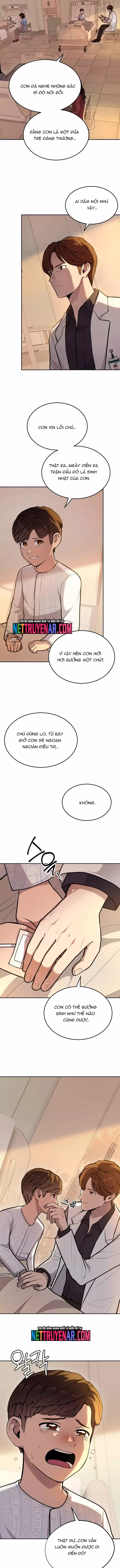 Sứ Mệnh Thần Y Chapter 29 - Trang 3