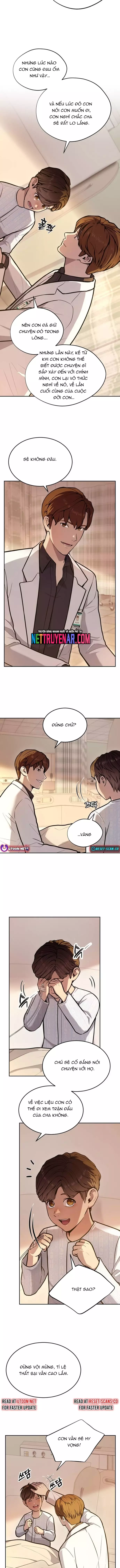 Sứ Mệnh Thần Y Chapter 29 - Trang 3