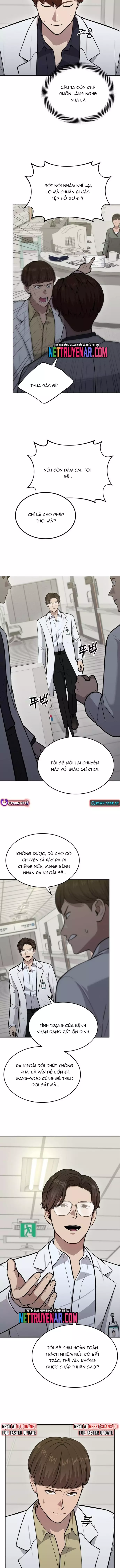 Sứ Mệnh Thần Y Chapter 29 - Trang 3