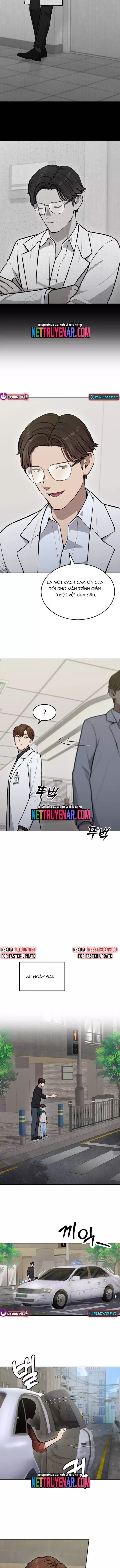 Sứ Mệnh Thần Y Chapter 29 - Trang 3