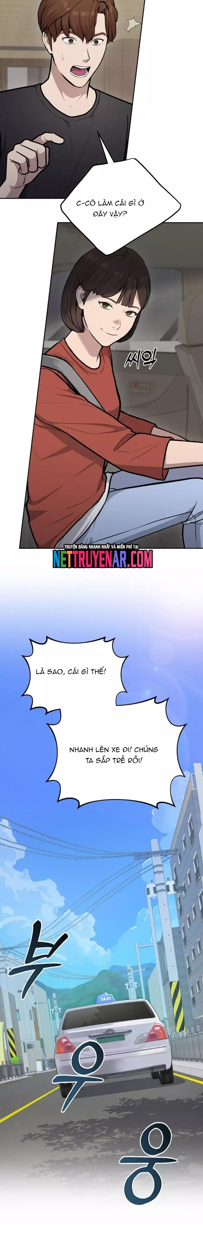 Sứ Mệnh Thần Y Chapter 29 - Trang 3