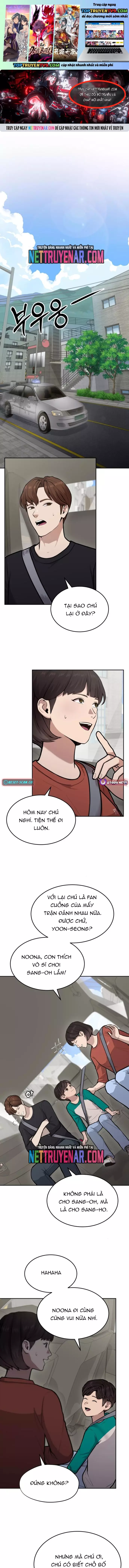 Sứ Mệnh Thần Y Chapter 30 - Trang 3