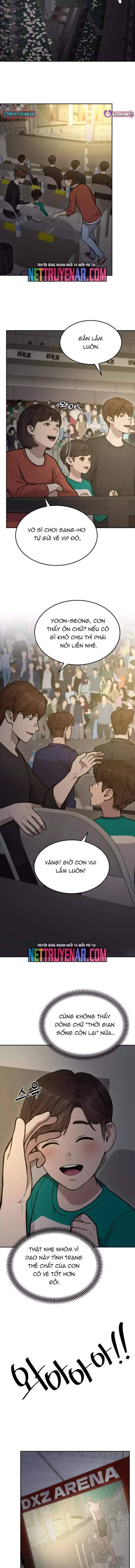 Sứ Mệnh Thần Y Chapter 30 - Trang 3