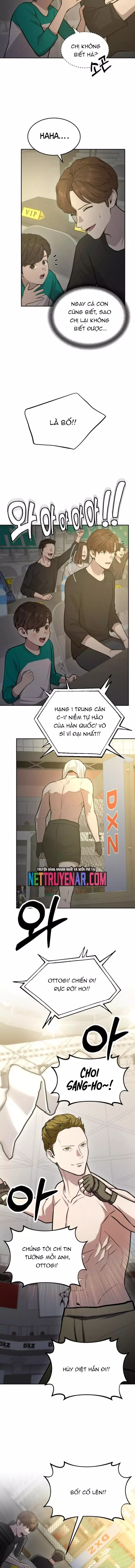 Sứ Mệnh Thần Y Chapter 30 - Trang 3