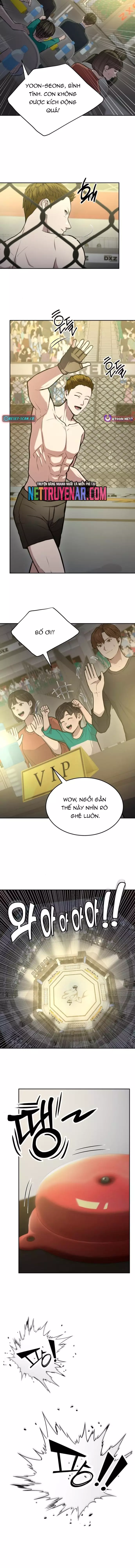 Sứ Mệnh Thần Y Chapter 30 - Trang 3