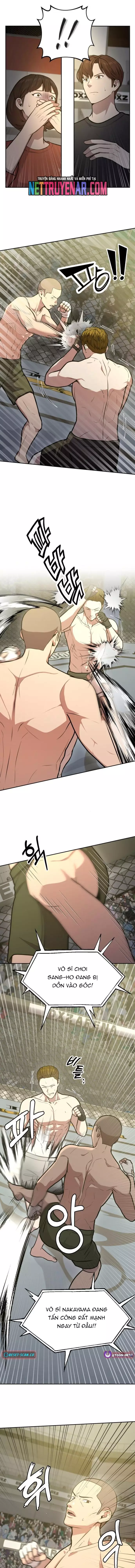 Sứ Mệnh Thần Y Chapter 30 - Trang 3
