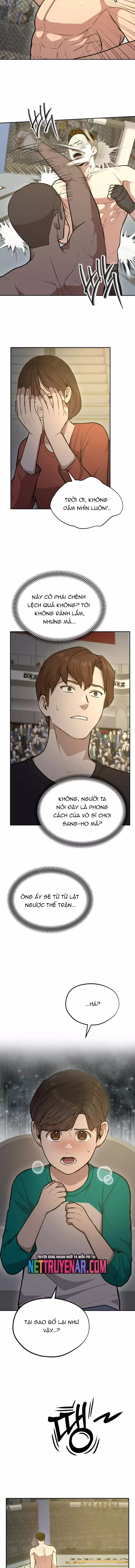 Sứ Mệnh Thần Y Chapter 30 - Trang 3