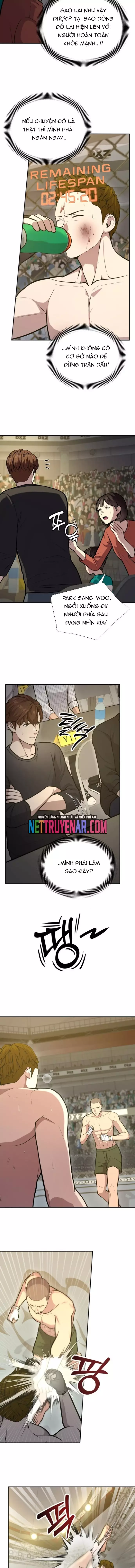 Sứ Mệnh Thần Y Chapter 30 - Trang 3