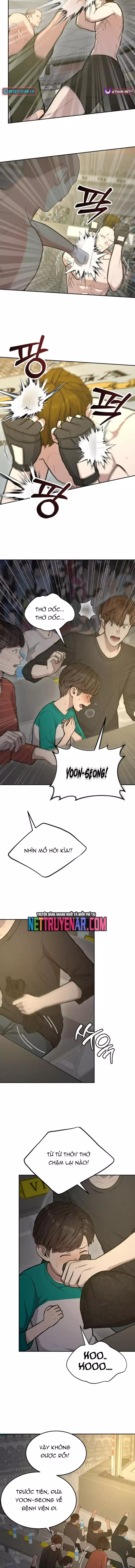 Sứ Mệnh Thần Y Chapter 30 - Trang 3