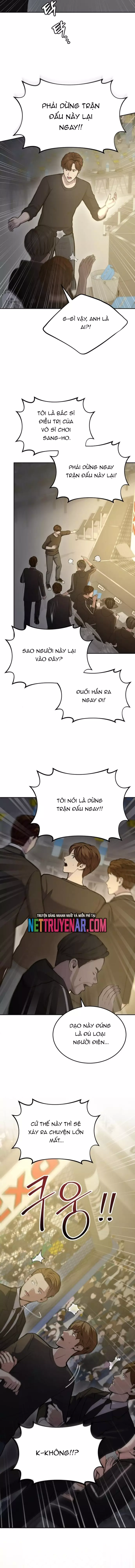Sứ Mệnh Thần Y Chapter 30 - Trang 3